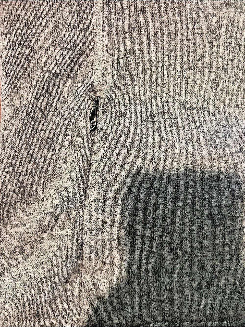 The North Face Gray Hooded Pullover Size Medium - Picture 6 of 7